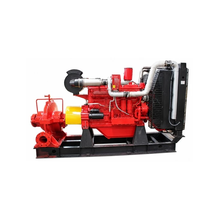 Diesel-driven Split Case Pump price