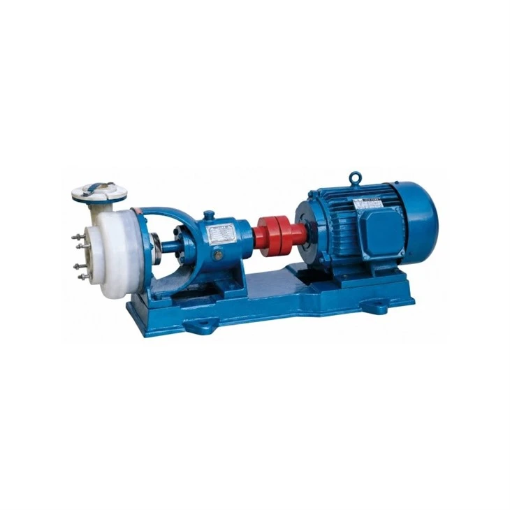 FSB Fluoroplastic Chemical Pump best