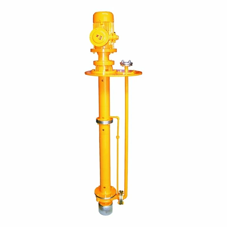 FYH Submerged Chemical Pump factory
