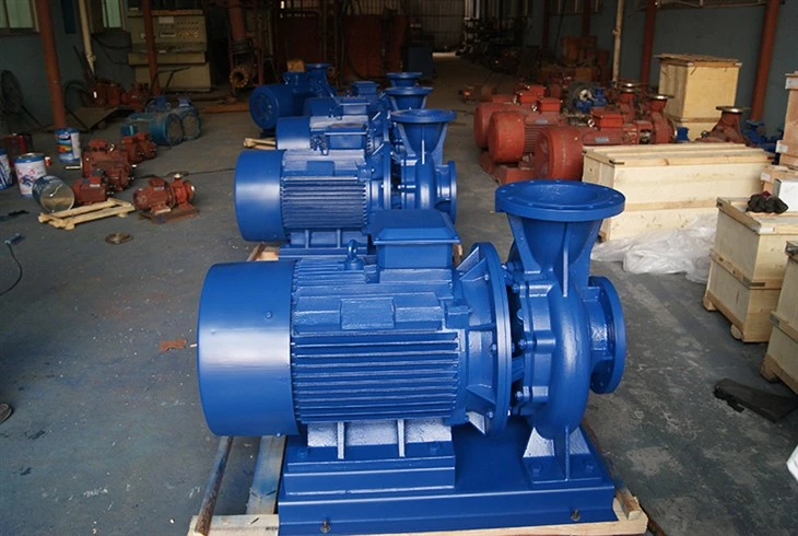 Horizontal Inline Pump manufacturers