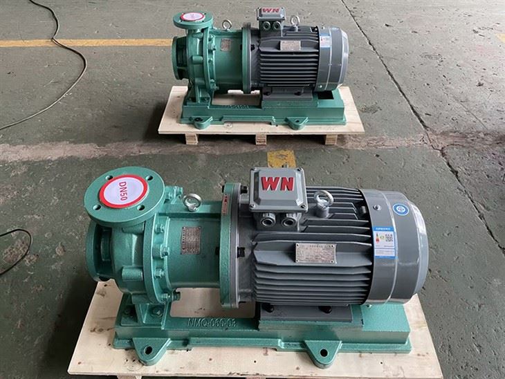 IMD Fluoeine Lined Magnetic Pump price