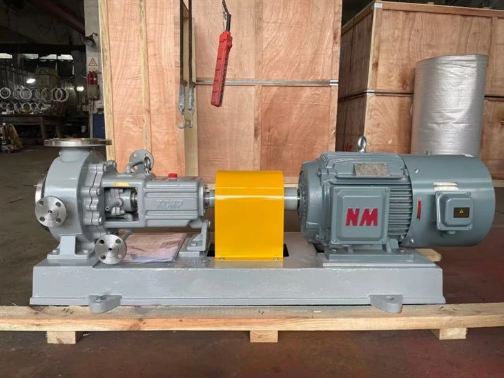IR Heat Insulation Chemical Pump suppliers