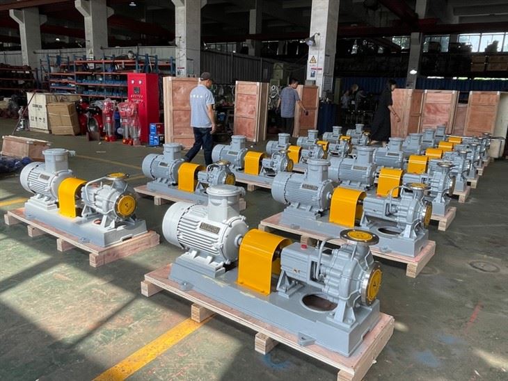 KIH Series Chemical Pump price