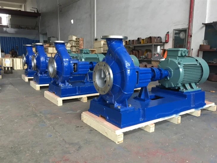 KIH Series Chemical Pump high quality