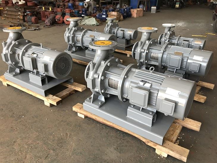 KWH Horizontal Chemical Centrifugal Pump manufacturers