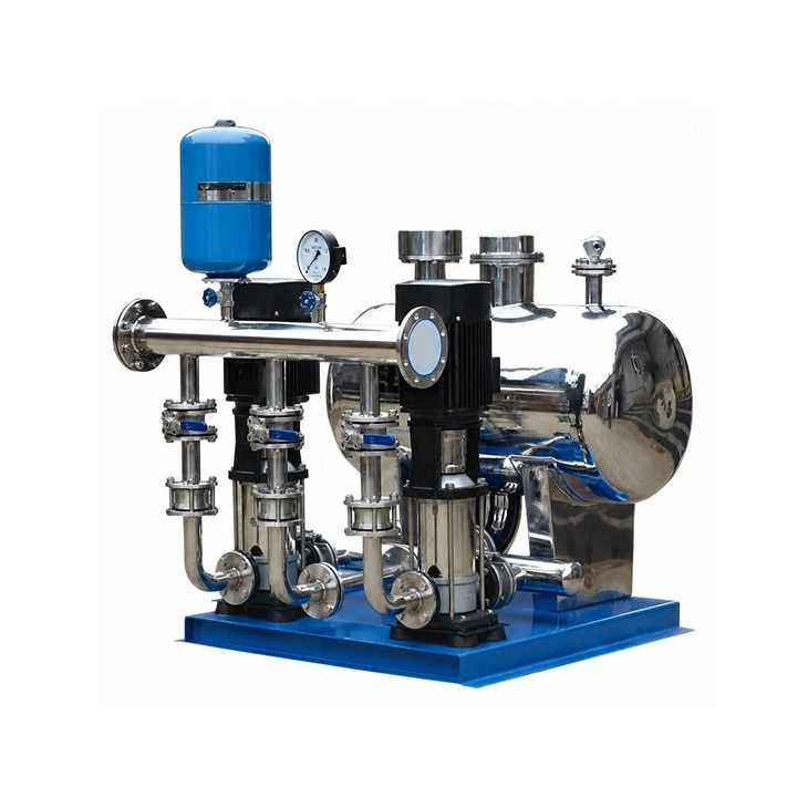 Non-negative Pressur Water Supply Equipment price
