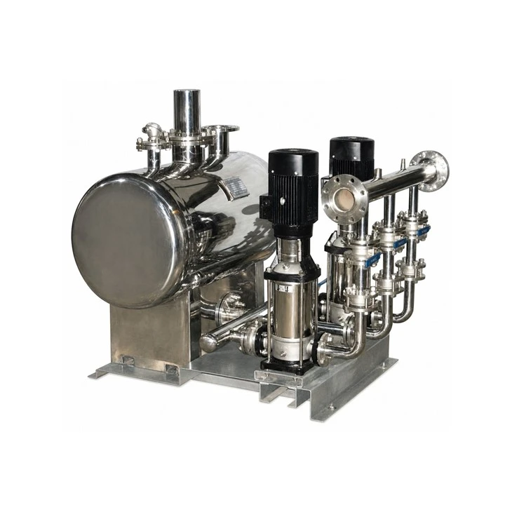 Non-negative Pressur Water Supply Equipment best