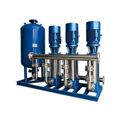 Constant Pressure Water Supply Equipment