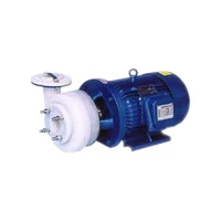 FSB Fluoroplastic Chemical Pump