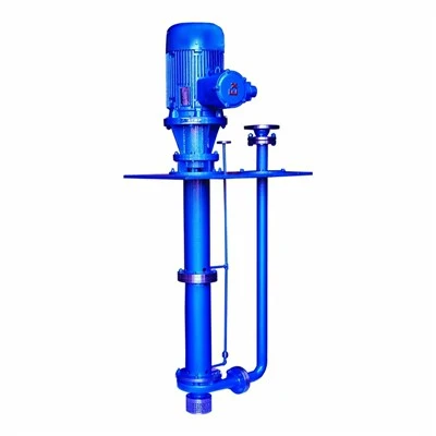 FYH vertical submerged chemical pump