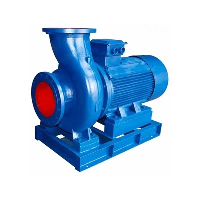 Horizontal Inline Pump