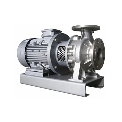 Horizontal New Type Inline Pump