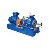 IR Heat Insulation Chemical Pump