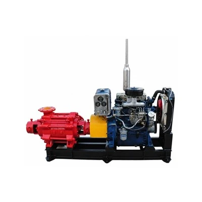 XBC-D Type Diesel-driven Multistage Pump