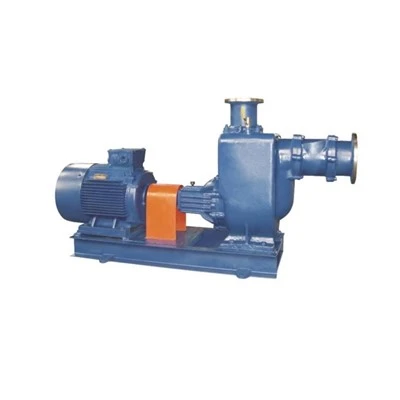 ZW Self-priming Sewage Pump