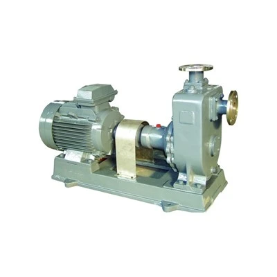 ZX Self-priming Centrifugal Pump