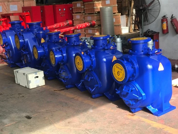 SP Self-priming Sewage Pump best