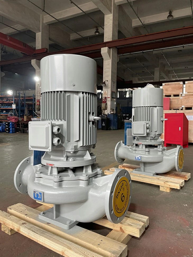 Vertical Inline Pump manufacturers