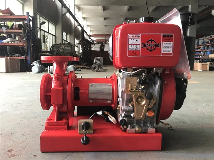 XBC Diesel Fire Pump price