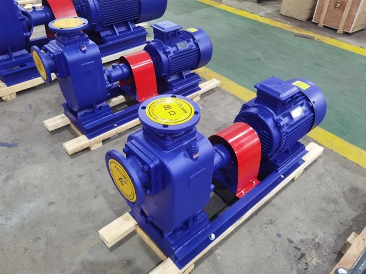 ZX Self-priming Centrifugal Pump suppliers