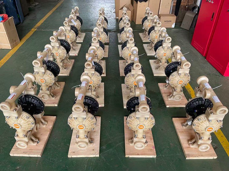 Air Double Diaphragm Pump suppliers