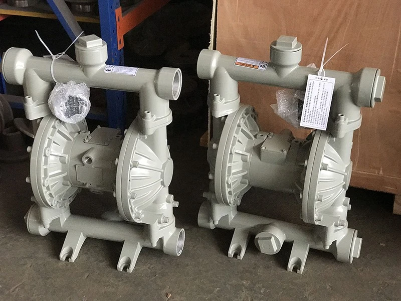 Air Double Diaphragm Pump price