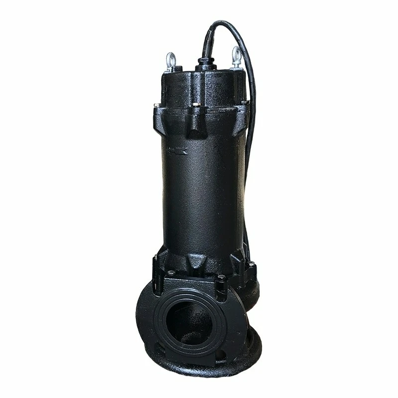 CNWQ Shredder Submersible Sewage Pump suppliers