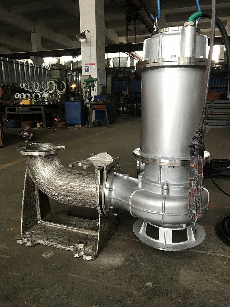 CNWQ Shredder Submersible Sewage Pump best