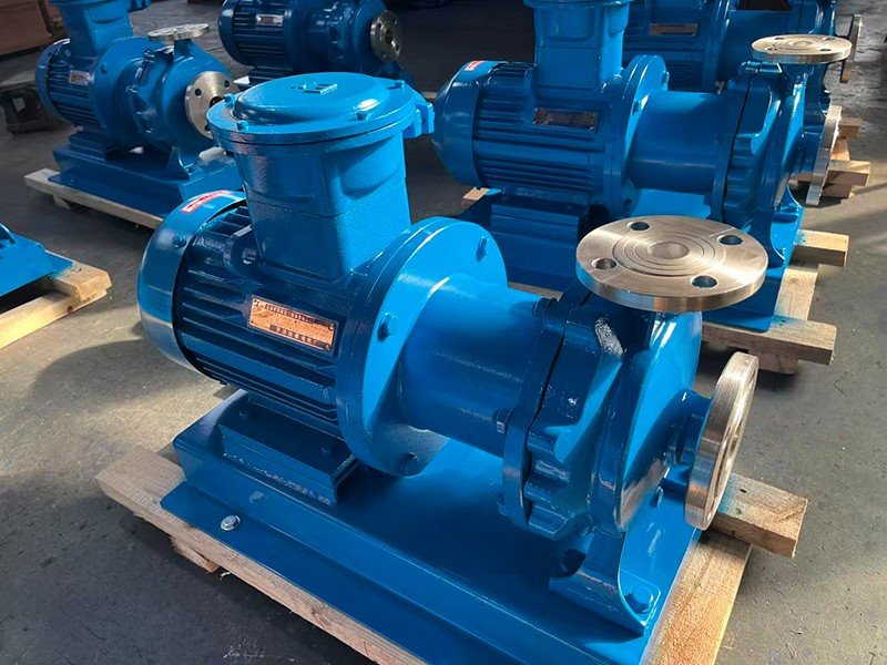 CQB Magnetic Pump best