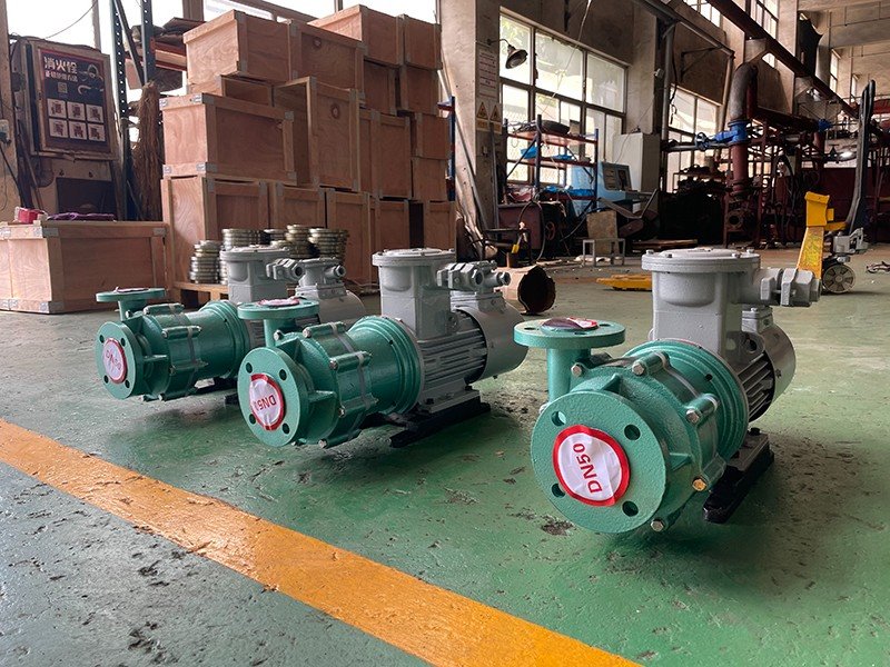 CQB Magnetic Pump high quality