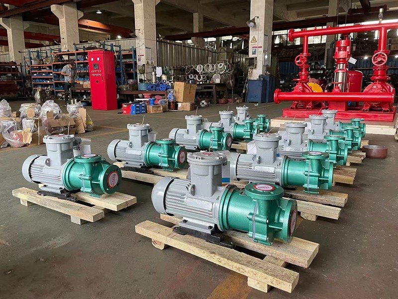 CQB Magnetic Pump price