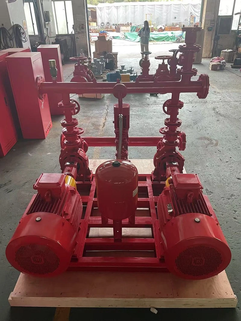 EEJ Electric Fire Jockey Pump best