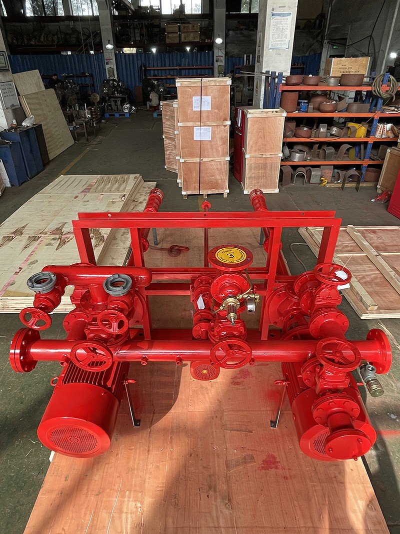 EEJ Electric Fire Jockey Pump price