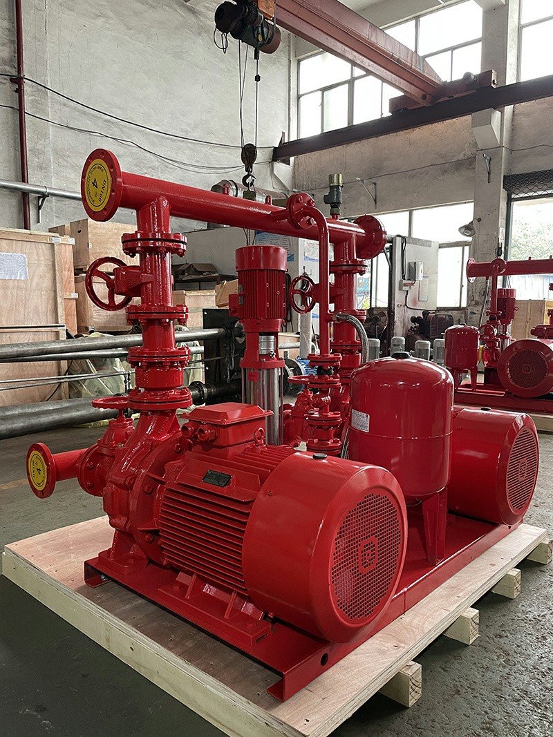 EEJ Electric Fire Jockey Pump high quality