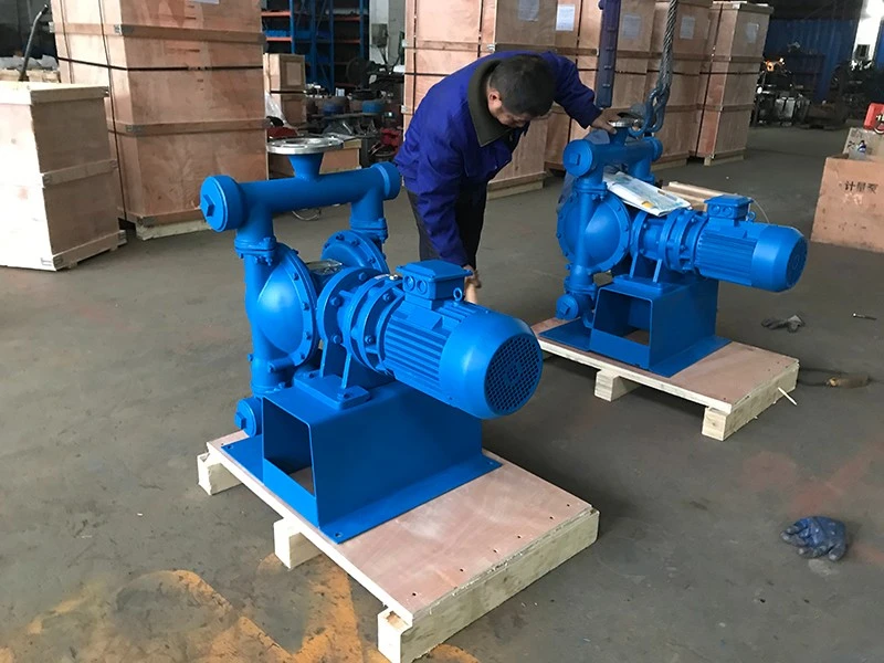Electric Double Diaphragm Pump suppliers