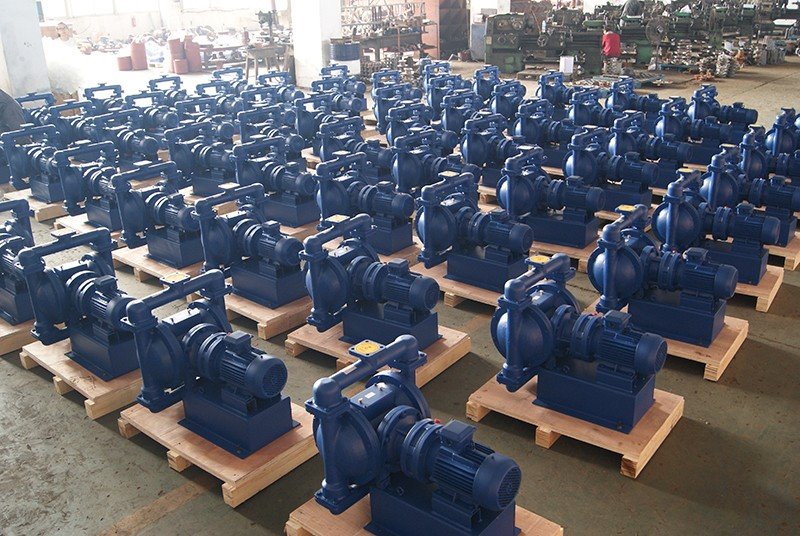 Electric Double Diaphragm Pump high quality