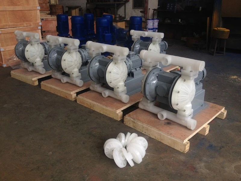 Electric Double Diaphragm Pump price