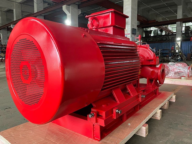 Fire Split Case Pump suppliers