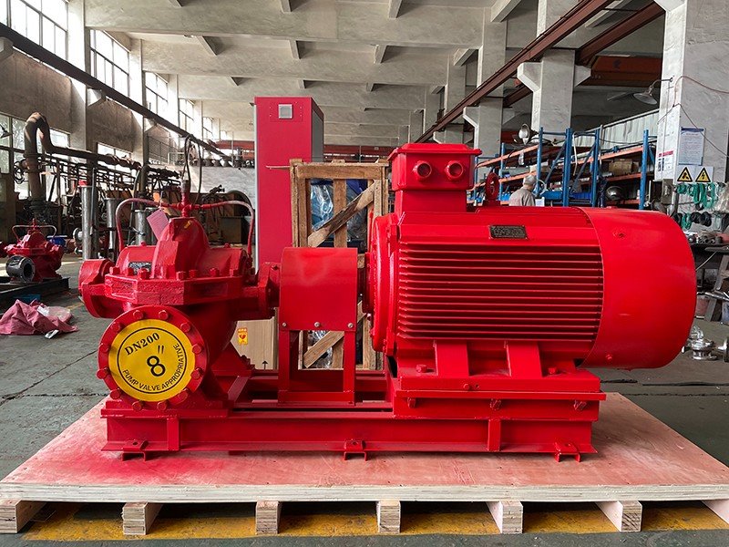 Fire Split Case Pump high quality