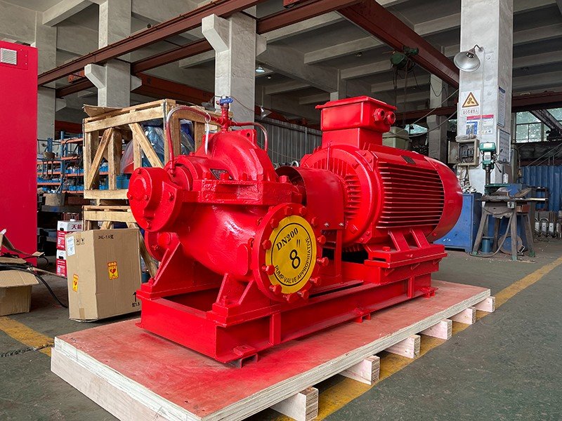Fire Split Case Pump price