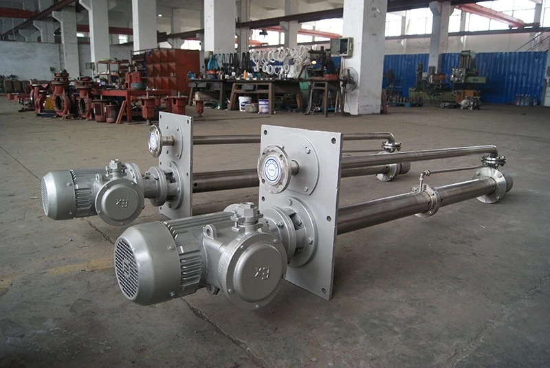 FYH Submerged Chemical Pump best