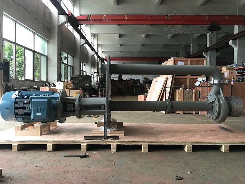 FYH Submerged Chemical Pump price