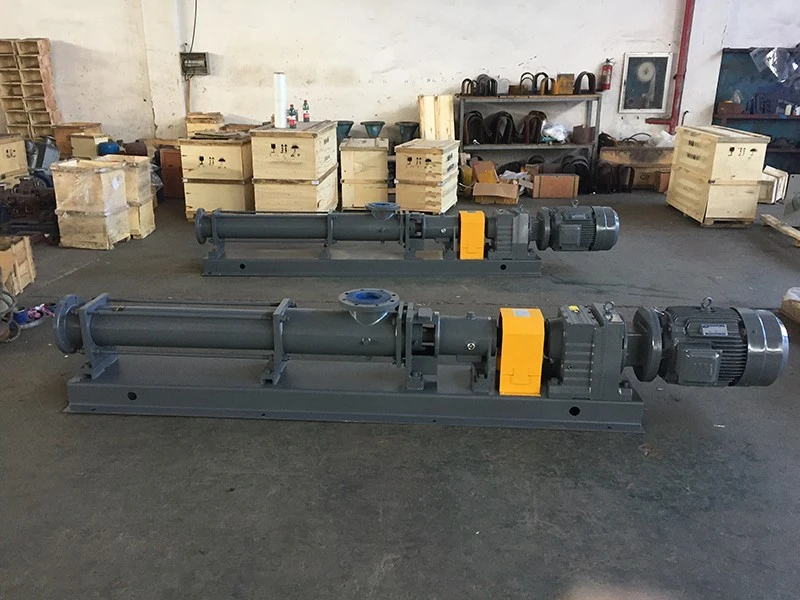 G Screw Pump best