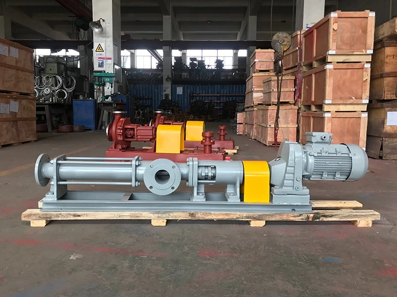 G Screw Pump high quality