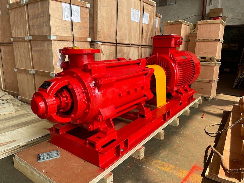 Horizontal Multistage Fire Pump suppliers