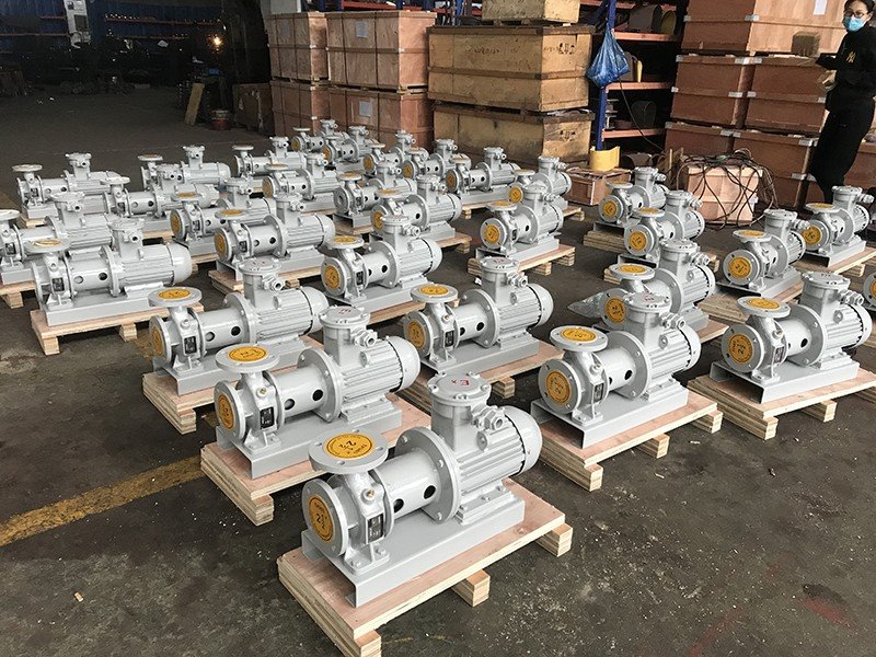 Horizontal New Type Inline Pump high quality