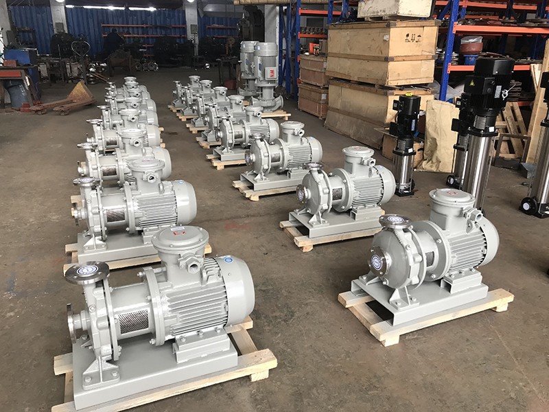 Horizontal New Type Inline Pump price