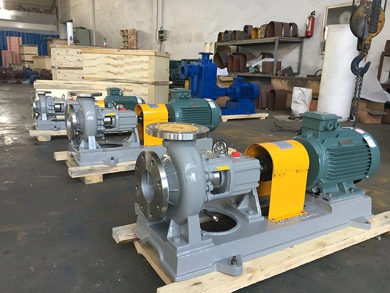 IH Series Chemical Pump best