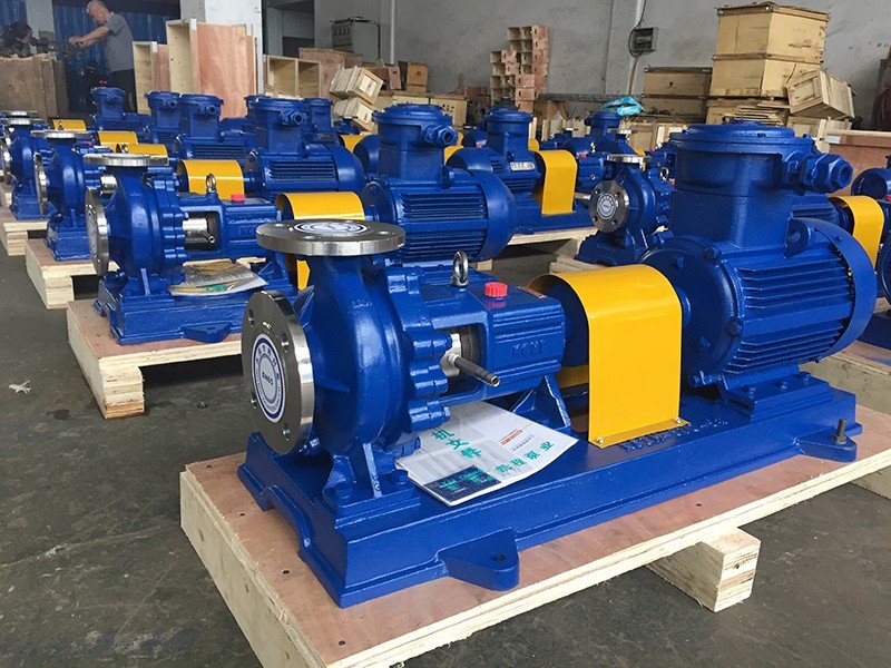 IH Series Chemical Pump factory