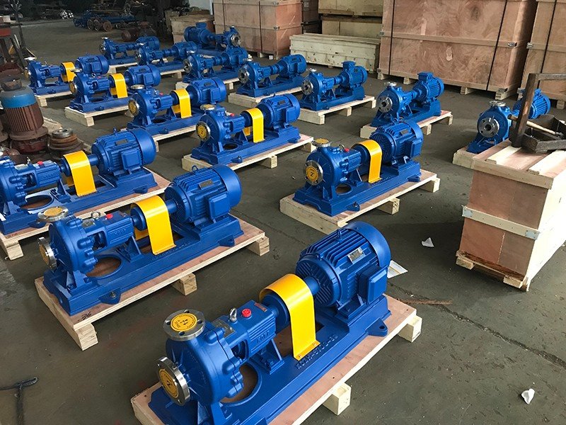 IH Series Chemical Pump price